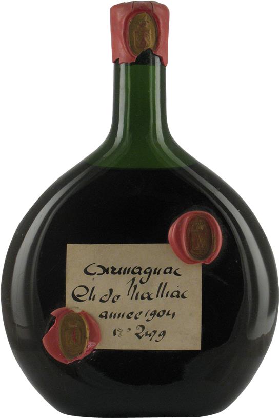 Armagnac 1904 Malliac (20135)