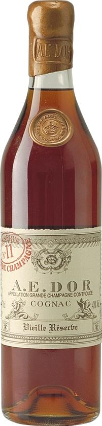 Cognac A.E. DOR Vieille Réserve No. 11 (4531)