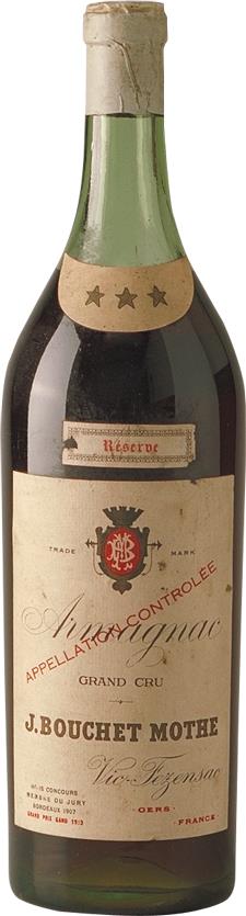 Armagnac 1913 Bouchet Mothe J. (1351)