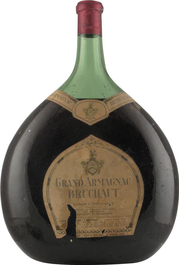 Armagnac 1914 Bruchaut 3L (20140)