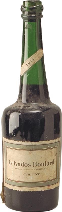 Calvados 1935 Boulard