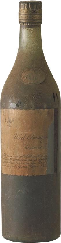 Armagnac 1916 Ed. Kressman & Co (1355)