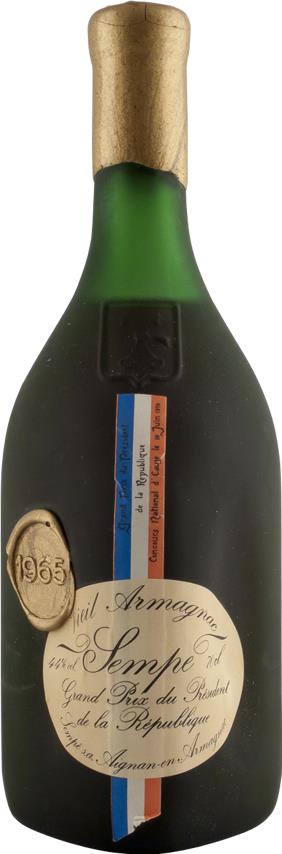 Armagnac 1965 Sempé (4560)