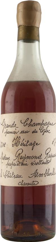 Cognac Raymond Ragnaud Héritage (4562)