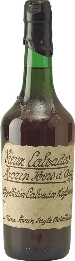 Calvados Morin Vieux Hors d'Age (4565)