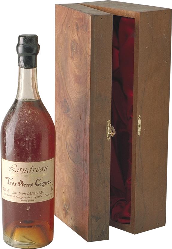 Cognac Landreau Old Liquors