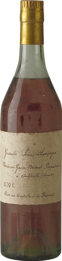Cognac 1950 Gaston Briand (4608)