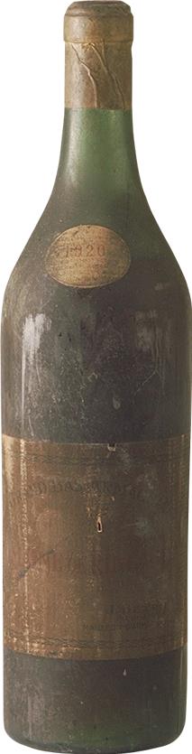 Armagnac 1920 Domaine de Rincaulet (1361)