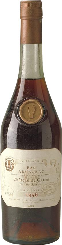 Armagnac 1956 Domaine de Gaube (4619)