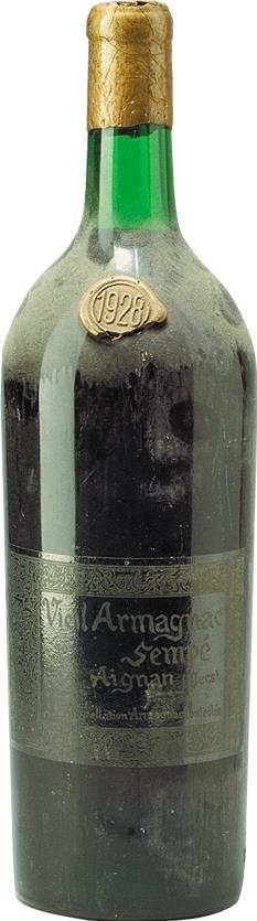 Armagnac 1928 Sempé (1367)