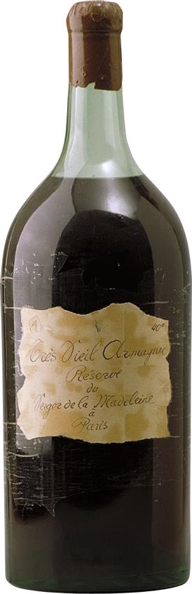 Armagnac 1930 Brand unknown, Pot (1372)