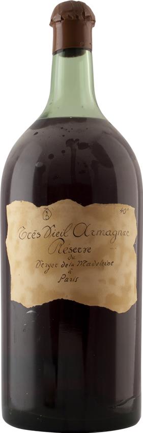 Armagnac 1930 Brand unknown (17065)