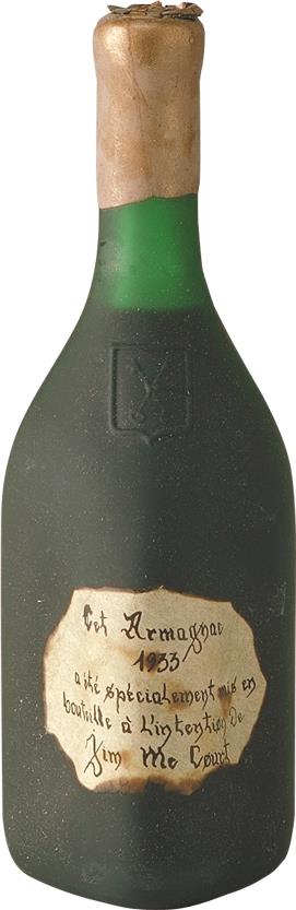 Armagnac 1933 Sempé (1373)