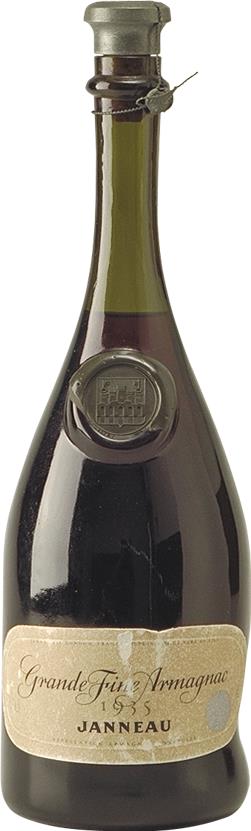 Armagnac 1935 Janneau Millesime (1375)