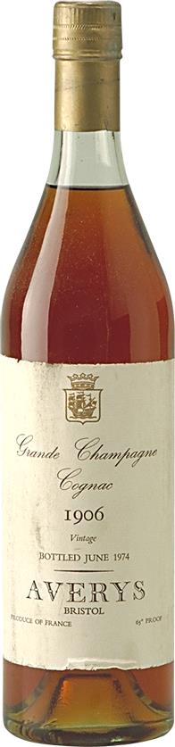 Cognac 1906 Avery & Co (4719)
