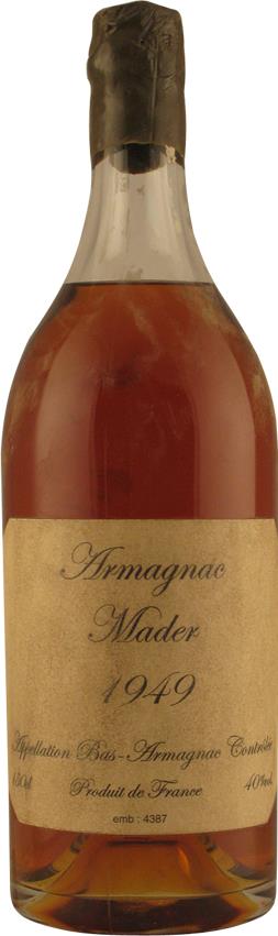 Armagnac 1949 Mader J. 1.5L (20144)