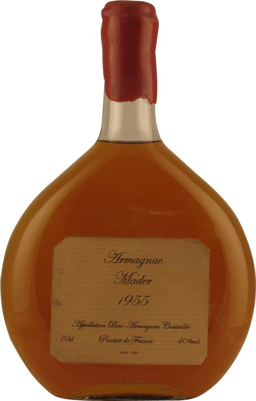 Armagnac 1955 Mader J. (20145)