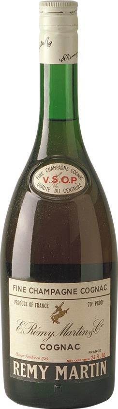 Cognac Rémy Martin VSOP 1960s (4797)