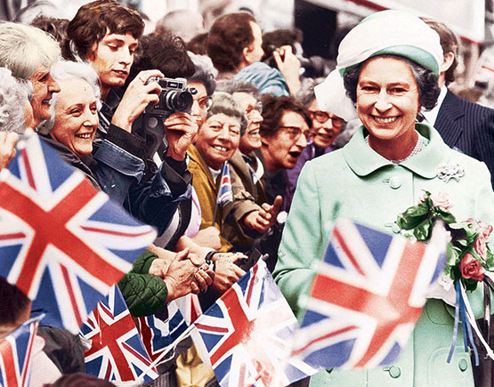 Silver Jubilee