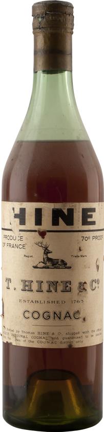Cognac 1928 Hine & Co T. (4808)