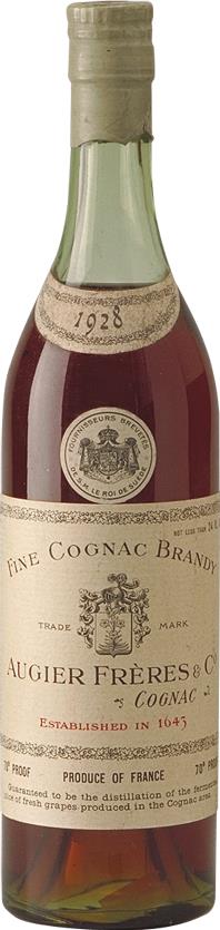 Cognac 1928 Augier Frères (4825)