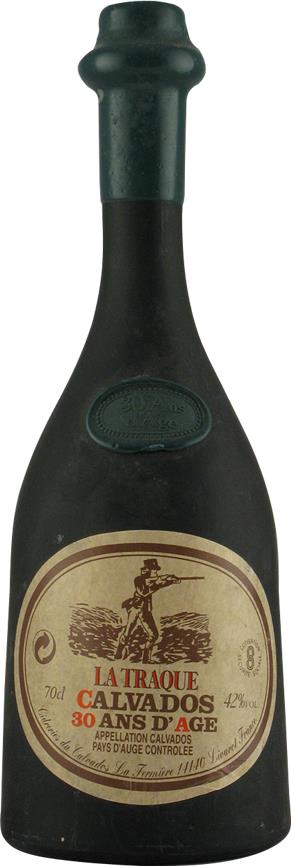 Calvados La Traque 30 Years (20160)