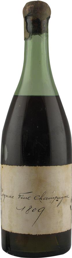 Cognac 1809 Fine Champagne (4973)