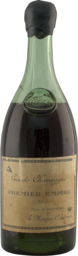Cognac 1809 Marquis de Genet (4977)