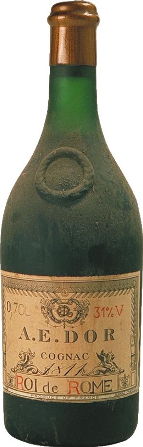 Cognac 1811 A.E. DOR Roi de Rome (4982)