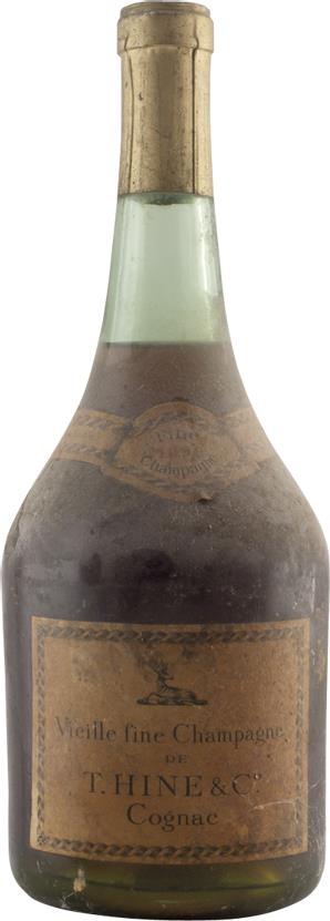 Cognac 1898 Hine Vieille Fine Champagne (4990)
