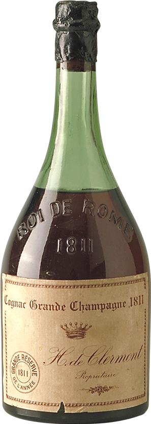 Cognac 1811 de Clermont Roi de Rome (4998)