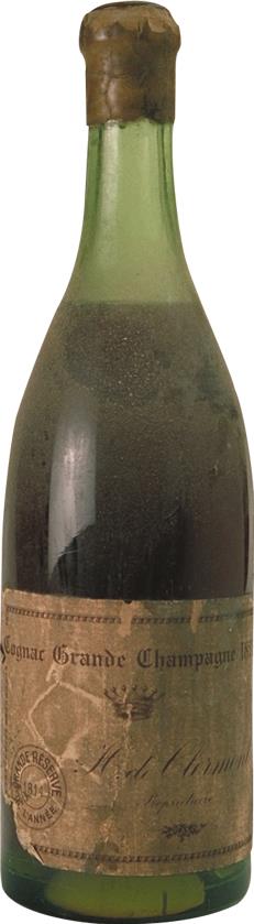 Cognac 1814 de Clermont H. (4999)