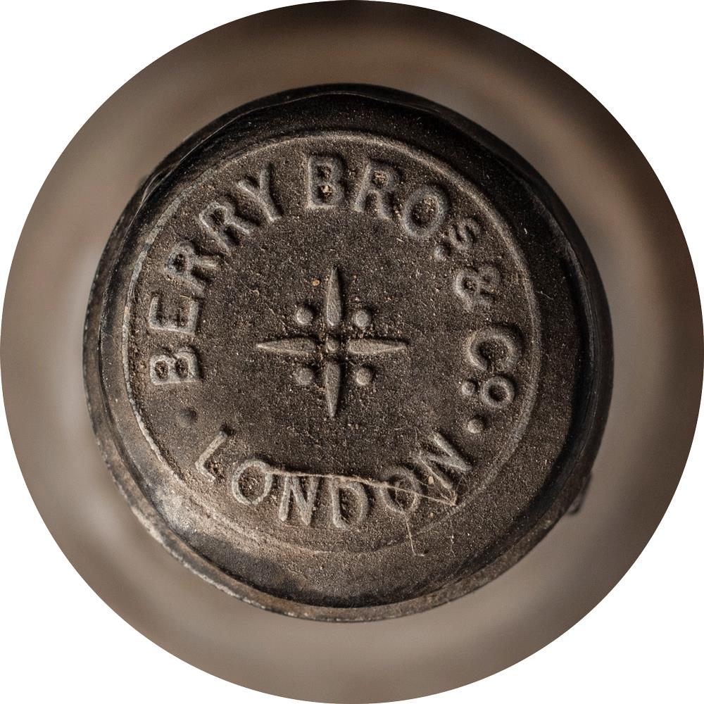 Cognac 1875 Berry Brothers & Rudd