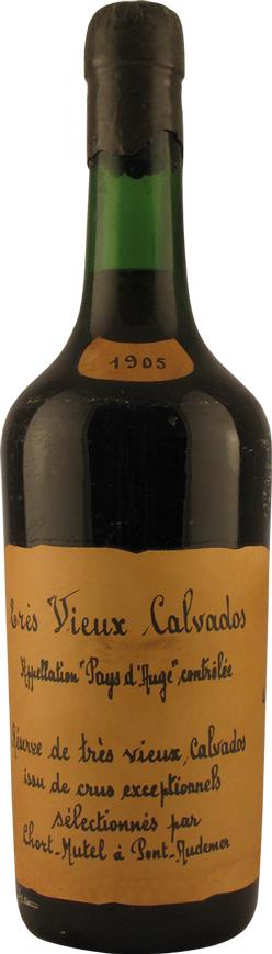 Calvados 1905 Lhort-Mutel (20167)
