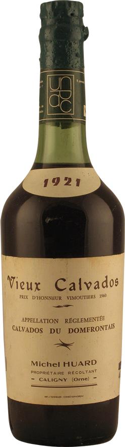 Calvados 1921 Michel Huard (20169)