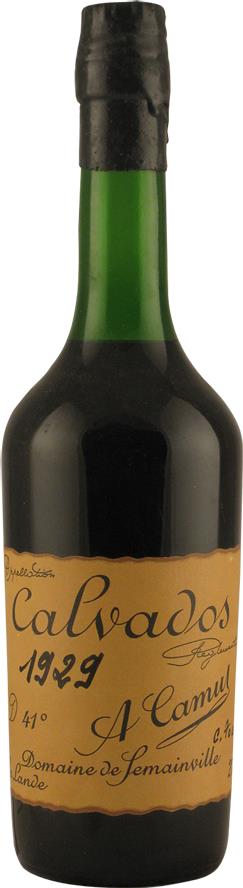 Calvados 1929 Camut (20170)