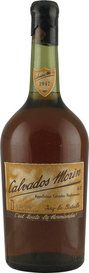 Calvados 1947 Morin (20174)