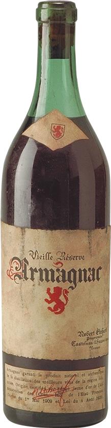 Armagnac 1920 Robert Etchart (5138)