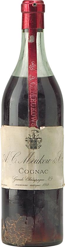 Cognac 1842 Meukow & Co (5145)