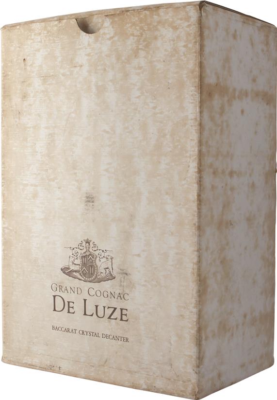Cognac NV Luze & Fils, A. de