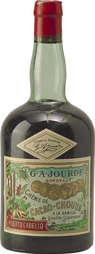 Liqueur 1920 Jourde G.A. (5162)