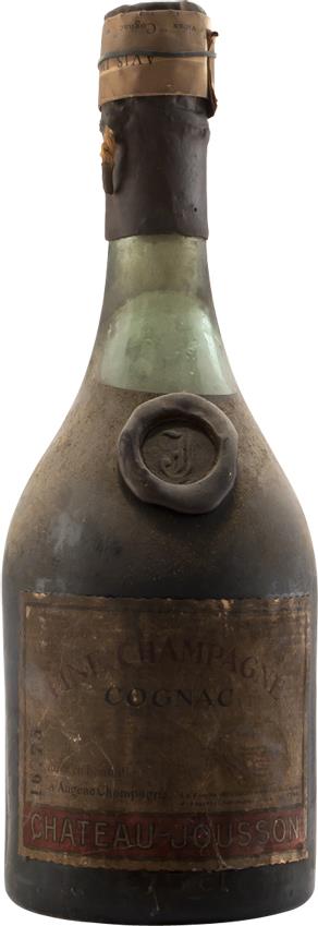 Cognac 1930 Château Jousson (20197)