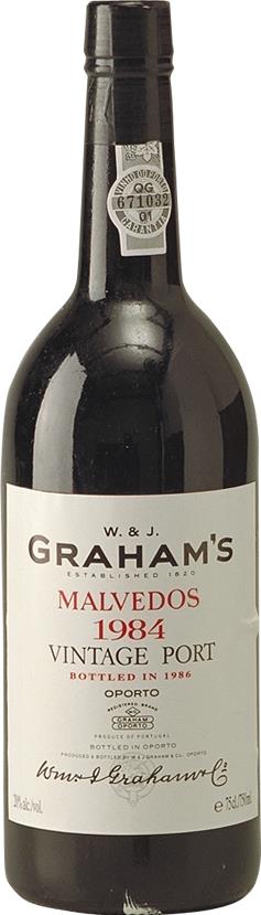 Port 1984 Graham W. & J., Vintage (17402)