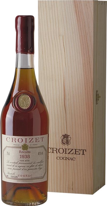 Cognac 1938 Croizet B. Léon (5349)