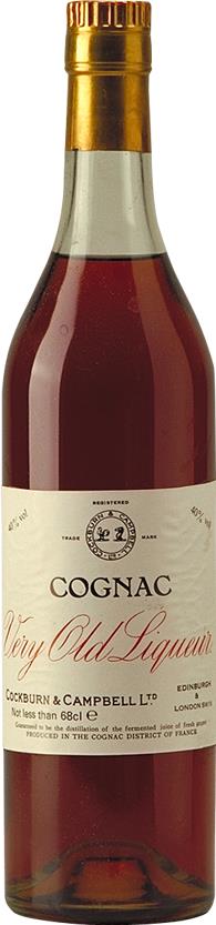 Cognac 1930 Cockburn & Campbell Ltd (17362)