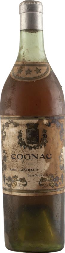 Cognac 1940 André Gestraud (20198)