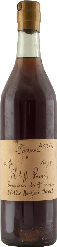 Cognac 1940s Philippe Rivière (20203)