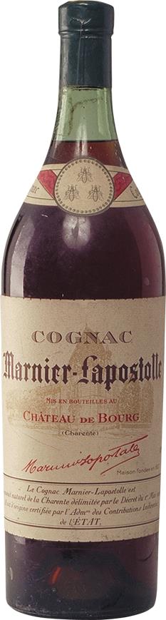 Cognac 1940s Marnier-Lapostolle (1562)