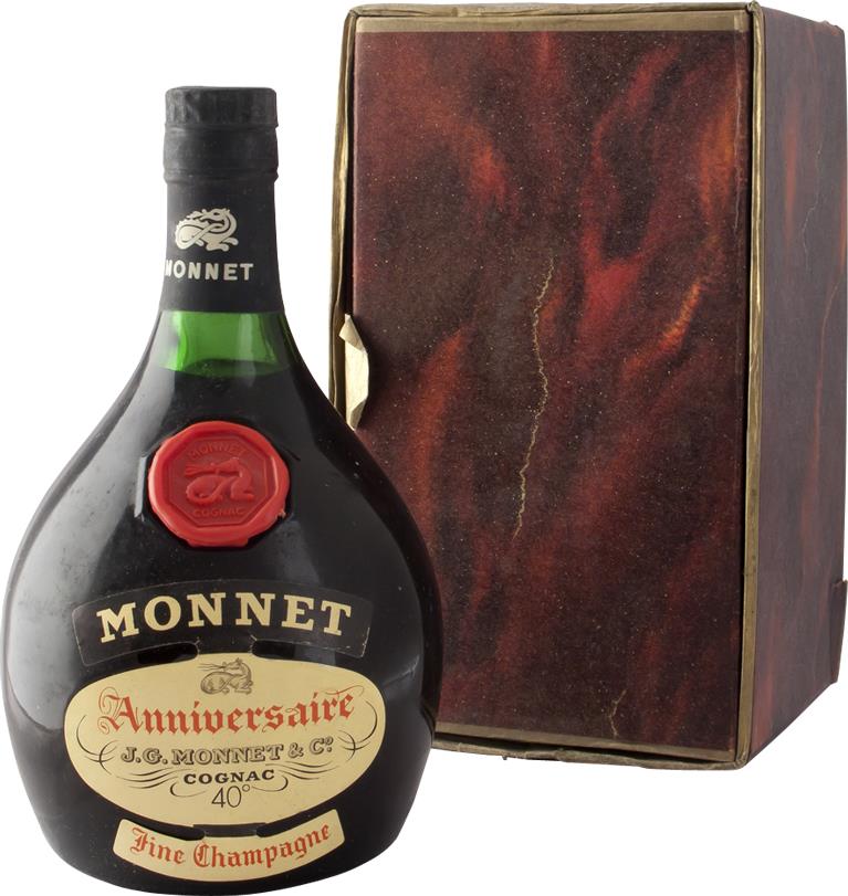 Cognac 1950 Monnet & Co J.G. (20229)