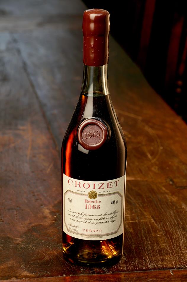 Cognac Croizet 1963 Grande Champagne (14773)